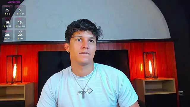 Leo_Savage_ 网络视讯表演