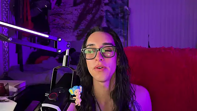 Show webcam de xoFrankie