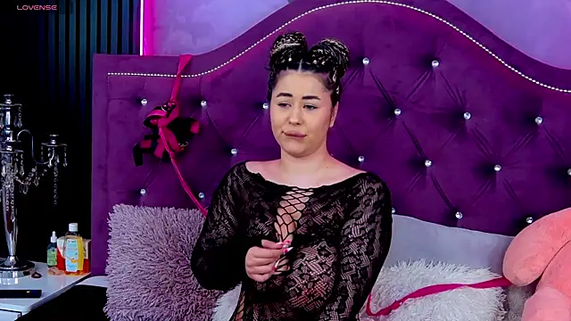 DaianaKimberly Webcam show