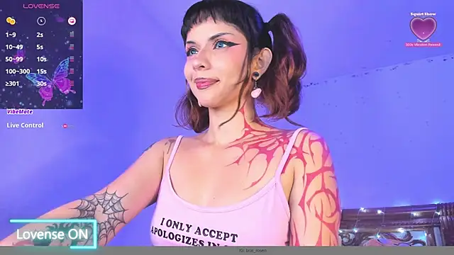 Chatroom XXX en direct de yourrosenrot