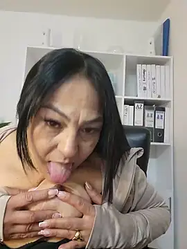 Show de Gina_Myers na webcam
