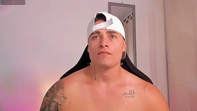Show webcam de connorsmiith