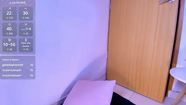 tati_cardenas' Live XXX Chat