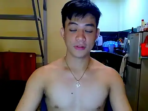Pertunjukan Kamera Web AsianCUMQUICKLY