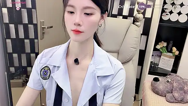 Yueyue-MM Show Webcam