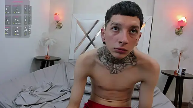 Živý XXX chat Oriana_X_Zafiro