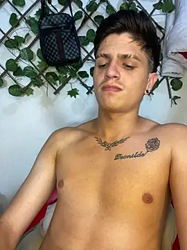 Themasterhades_777 Pertunjukan Webcam
