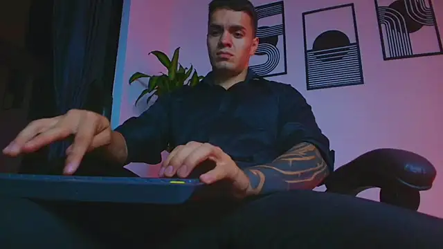 ALPHA_DOMINUS_ 라이브 XXX 채팅