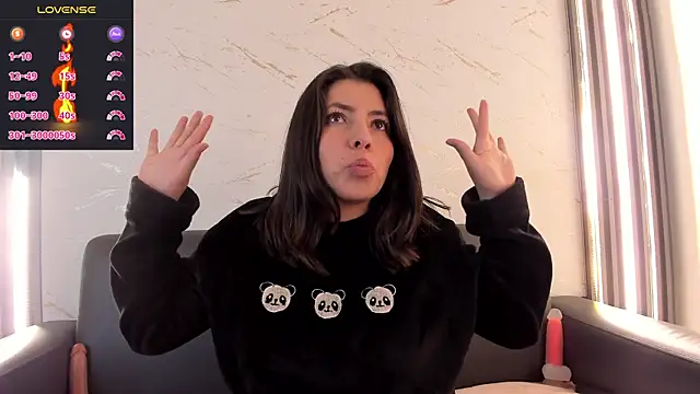 HeidiLune – Naživo XXX chat