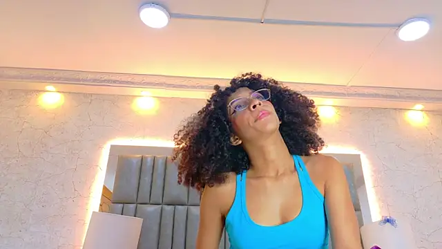 CamilaJohnston Cameră chat live