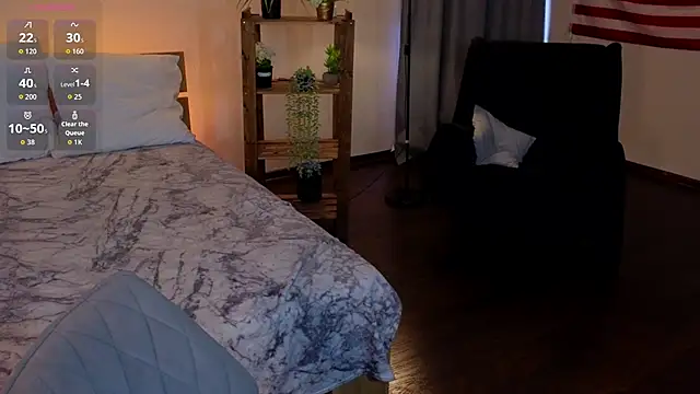 Chat XXX ao vivo de Adetta