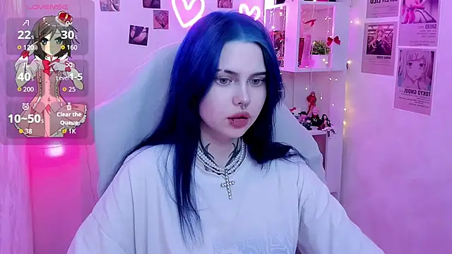 Chat +18 de Morana_Batt ao vivo