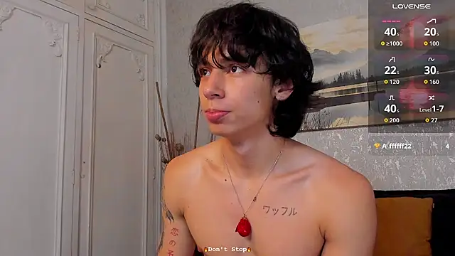 Tyler_durtenのライブXXXチャット