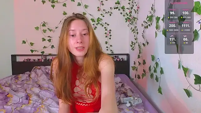 Candy_Flosse Obrolan Langsung XXX