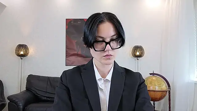 Вебкам-шоу Marie_Fitch