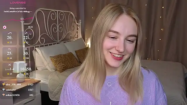 XXX chat uživo modela Shy_Polly