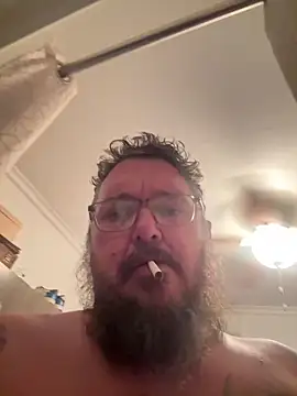 Chat XXX ao vivo de TatooedBear
