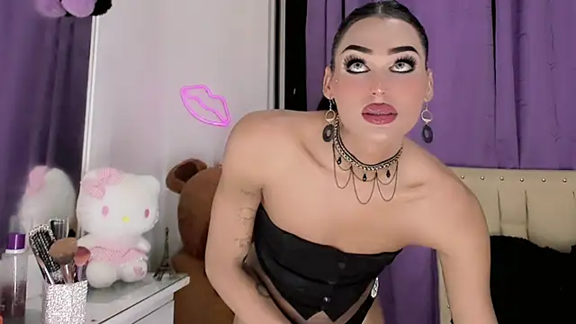 Webkamerová show amal_baddell