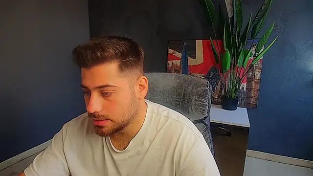 Show webcam de DaxGreer