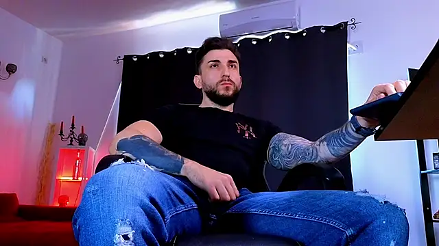 Chat +18 de MightyAaron66 ao vivo
