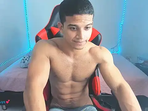Show Webcam de oliver_thompsson7
