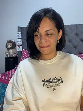 Kataliina Show in webcam