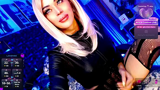KYLIE_SHEMALE 即時 XXX 聊天