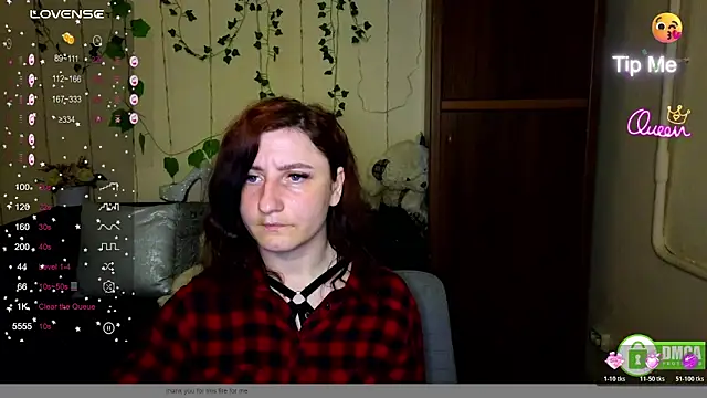 XXX chat uživo modela Muse_kitty_jenia