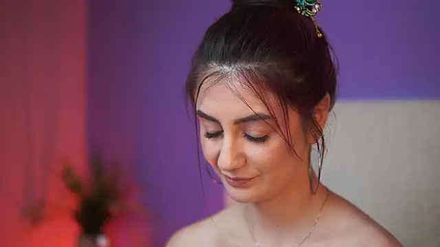 Czat XXX na żywo – SabrinaHope
