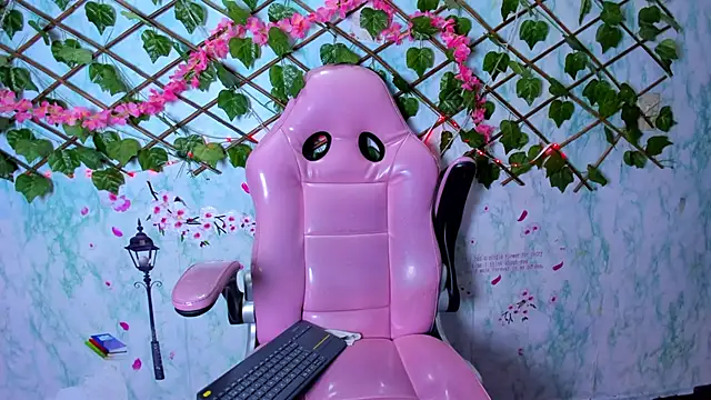 Pamesmith's Live XXX Chat