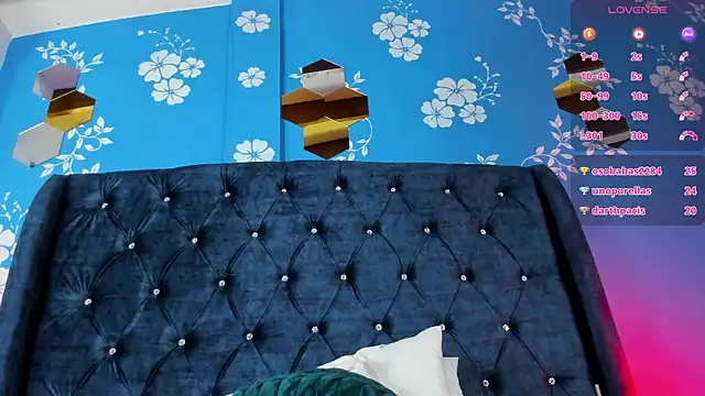 Issa_Clark01 现场XXX聊天