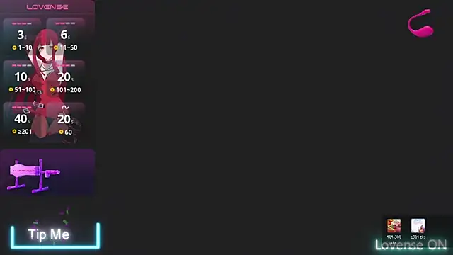 Chat +18 de NicolTamara ao vivo