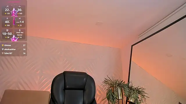 GiaFerrara – live chatrum