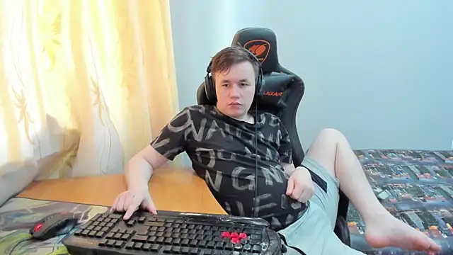 Živý XXX chat iliaskrislove