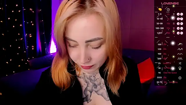 deboramoore Chat XXX in diretta