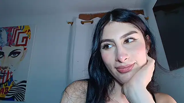 valeria_gonzales_ Adlı Modelin Canlı XXX Sohbeti