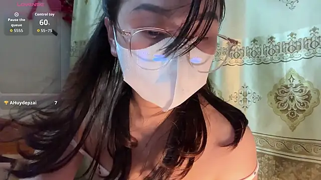 XXX chat uživo modela A_Ling