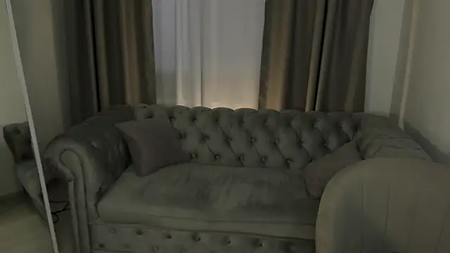 Webkamerová show EffieMinki