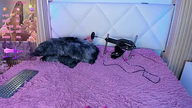 Chatroom XXX en direct de veronica_hill_