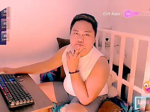 Hardking_69のウェブカメラショー