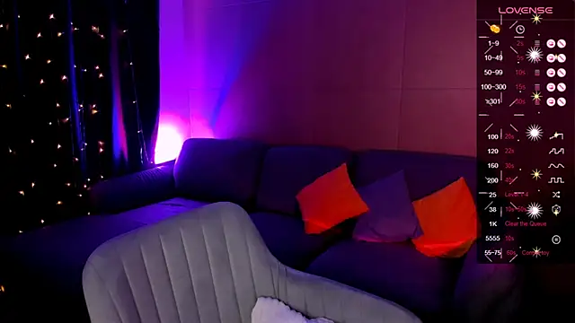 deboramoore's Webcam Show