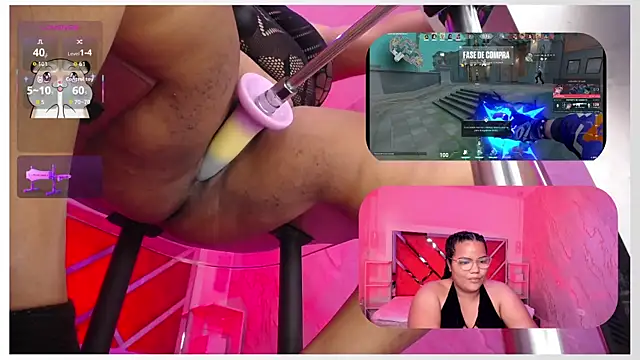 Chatroom XXX en direct de MhiaRey