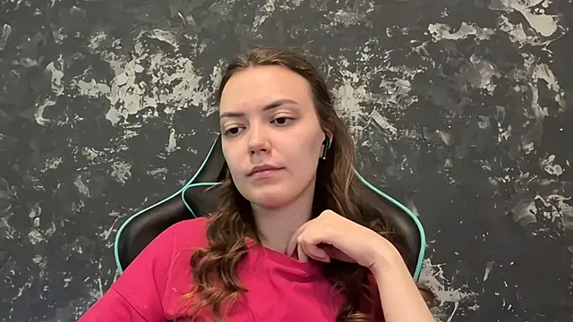 Živý XXX chat AndreeMerryman