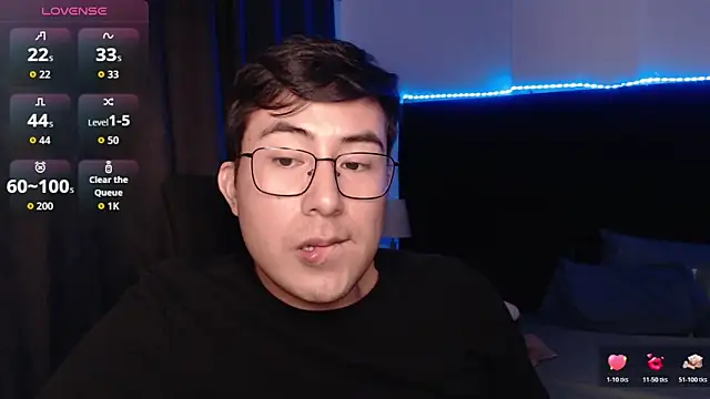 andrewmhilton_ 网络视讯表演