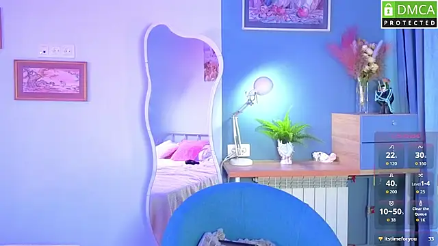 Chat XXX en directo de lu_muon