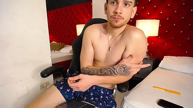 Stefano_Moretti Webcam show