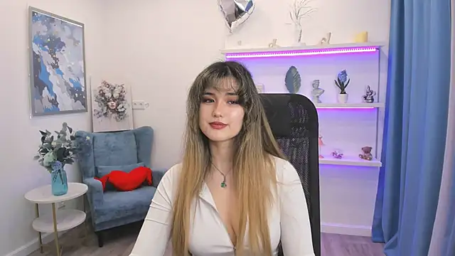 Chatroom XXX en direct de AnneTLi