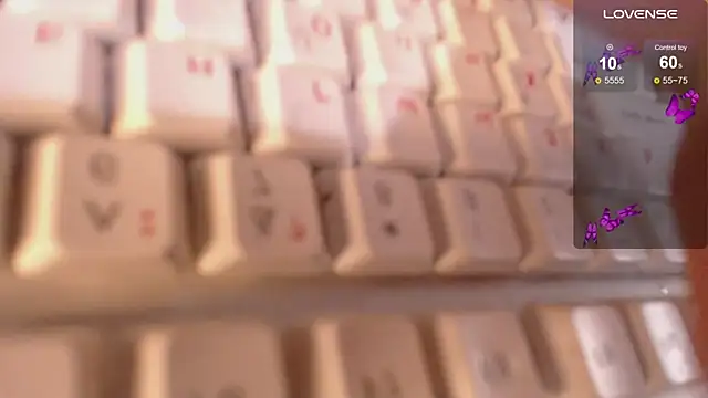 Živý XXX chat Poison_Eva