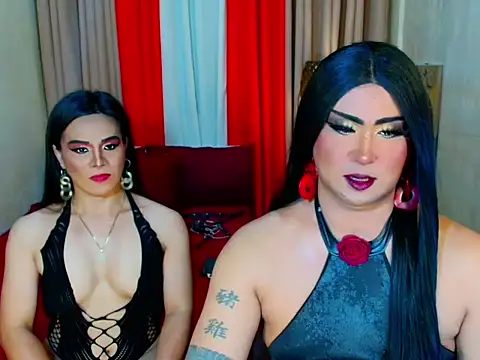 Incredible_Shemalen Live XXX chat
