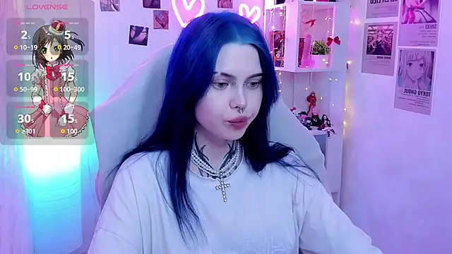 Czat XXX na żywo – Morana_Batt
